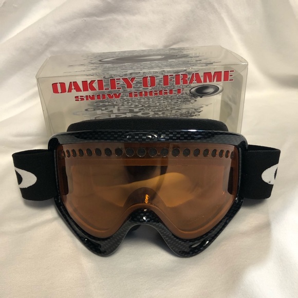 Oakley Other - Oakley O Frame Snow Google
